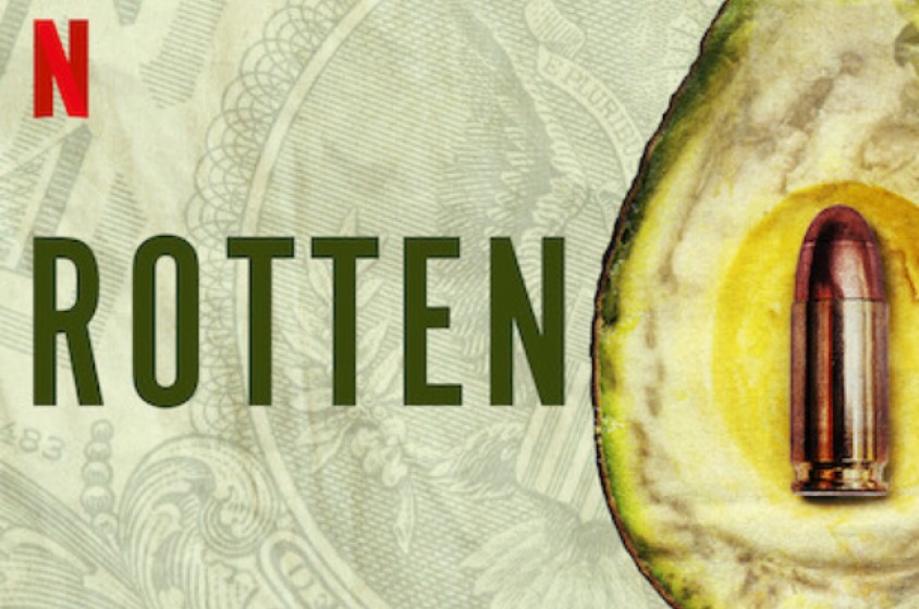 Rotten