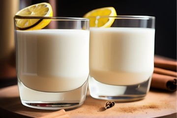Milk punch: una passione americana
