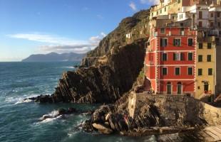 Esplorando le Cinque Terre 