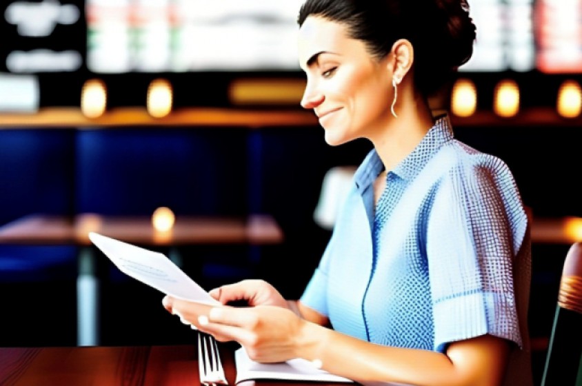 Vegani al ristorante