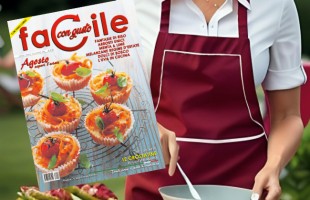 Facile Con Gusto - Agosto 2023