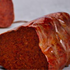 La nduja calabrese