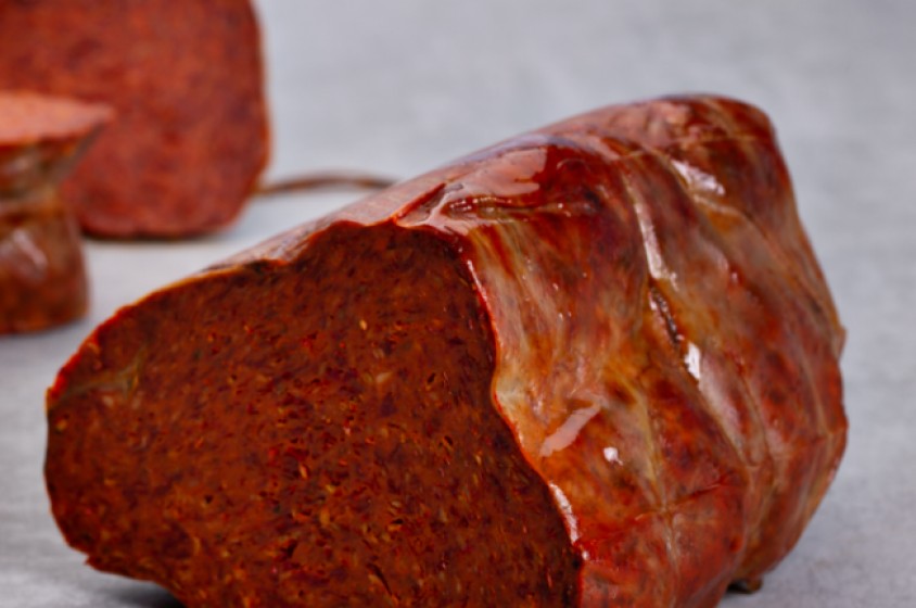 La nduja calabrese