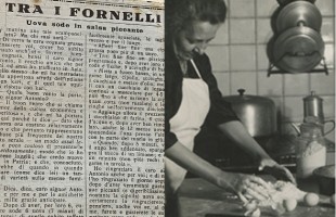 Le uova piccanti di Petronilla