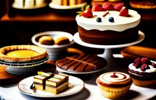 L'ora del dessert