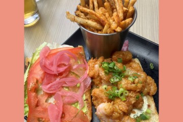 Cos'&egrave; un Po'Boy?