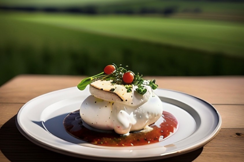 Stracciatella & Burrata 