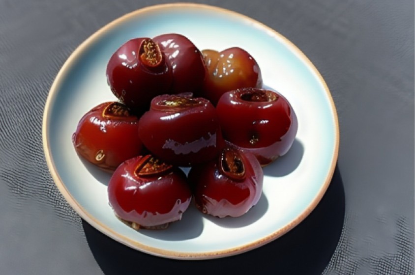 Le prugne dei miracoli 