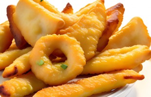 L'Italia del fritto misto
