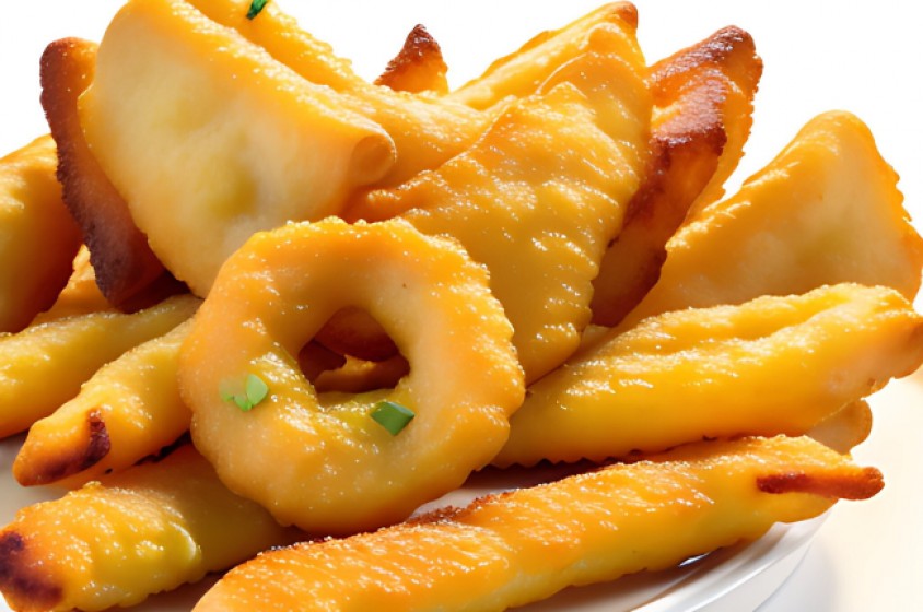 L'Italia del fritto misto