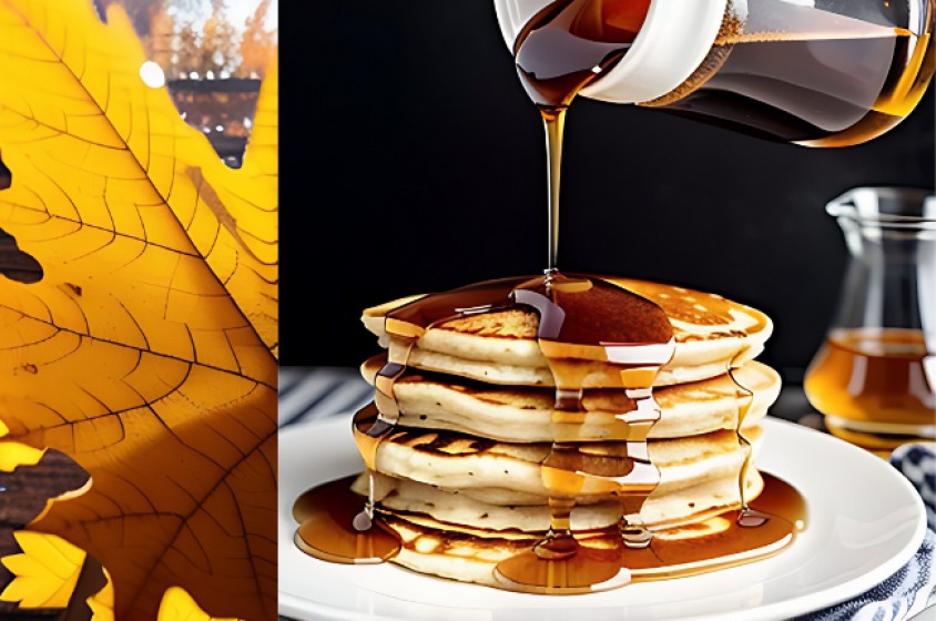 Lo sciroppo d&rsquo;acero 