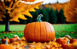 La zucca in poesia