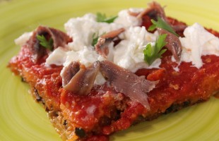 Pizzata di zucca 