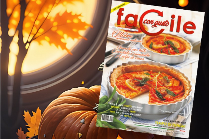 Facile Con Gusto - Ottobre 2023