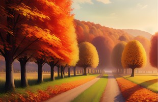 All'autunno