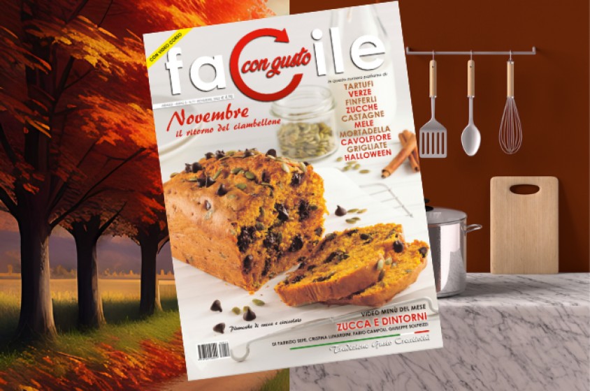 Facile Con Gusto - Novembre 2023