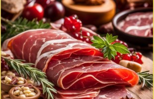 Antichi salumi trentini #1