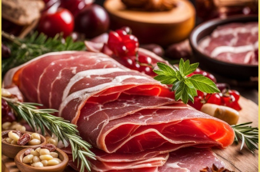 Antichi salumi trentini #1