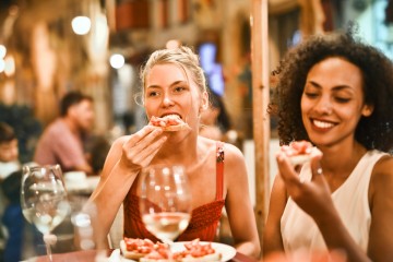 Dimmi cosa mangi&hellip;