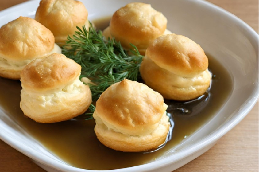 L'antico profiterolle