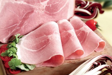 Prosciutto cotto