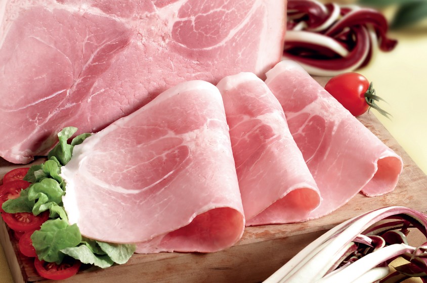 Prosciutto cotto