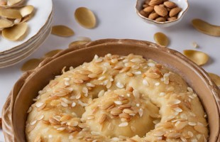 La torta di San Basilio
