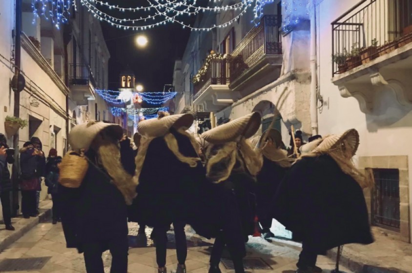 La Notte dei Cucibocca