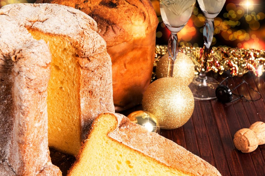 Panettone & Pandoro 
