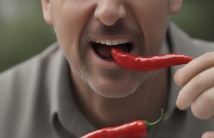 Come "spegnere" il peperoncino?