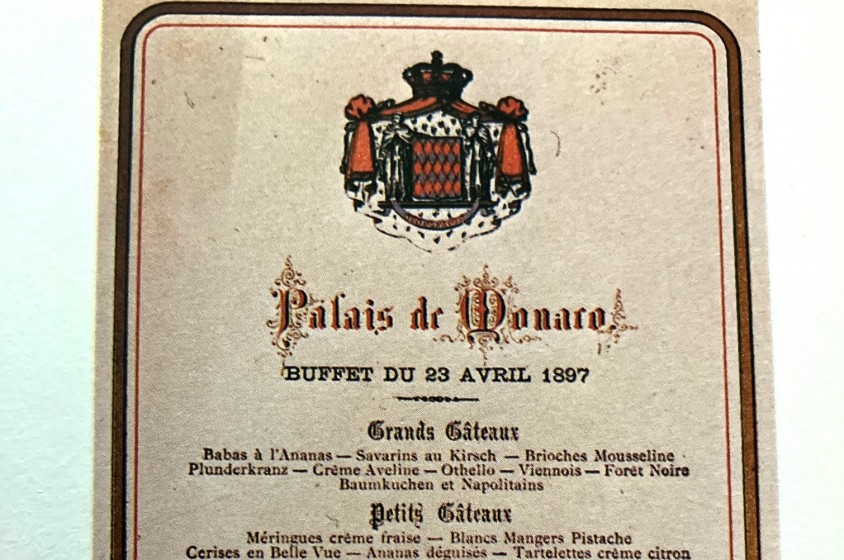 Un dolce menu di primavera