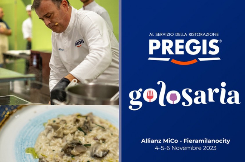 Fabio Campoli a Golosaria '23