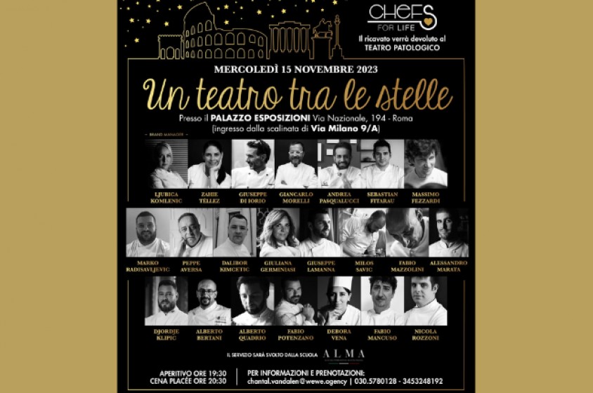 Un Teatro tra le stelle