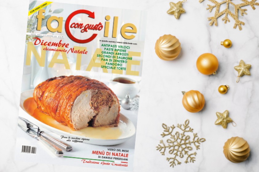 Facile Con Gusto - Dicembre 2023