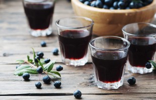 Liquore di mirto 