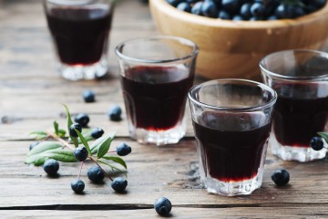 Liquore di mirto 