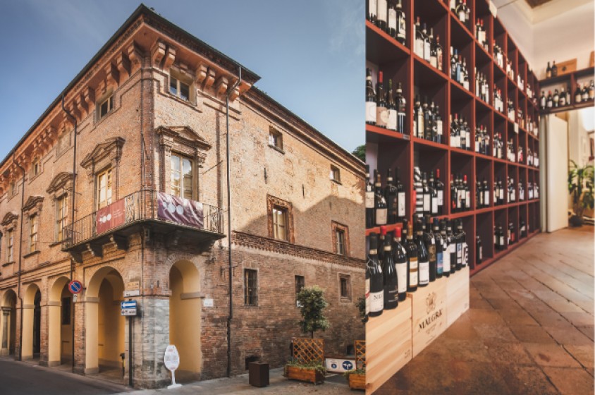 Nizza Monferrato: il cuore del Barbera DOCG