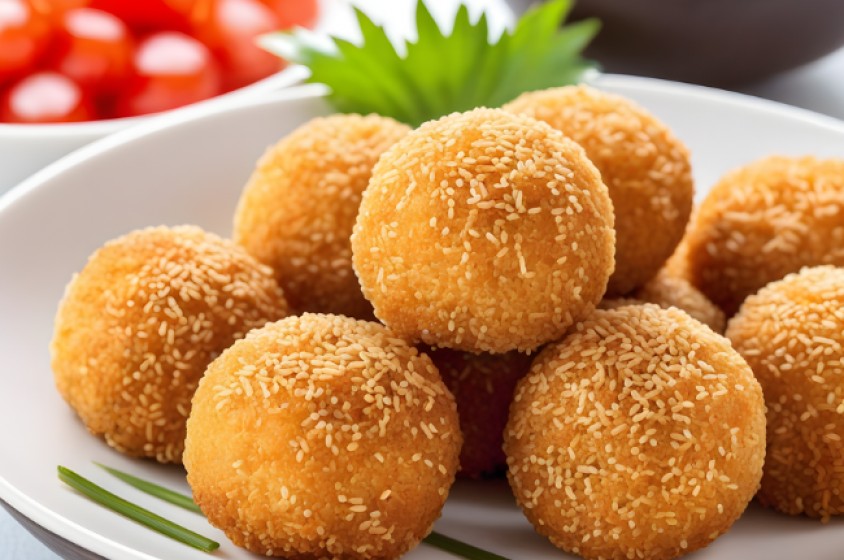 Quando il fritto &egrave; rotondo