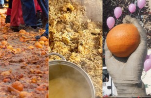 Ivrea: il gusto del Carnevale
