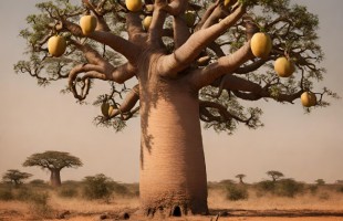 Baobab: tra cucina e salute