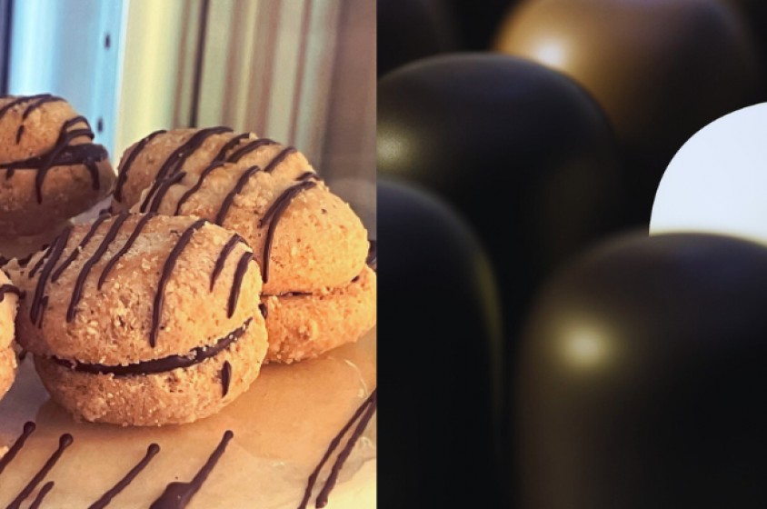 Tanti baci... da mangiare 