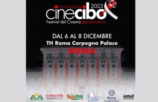 Cinecibo premia Fabio Campoli