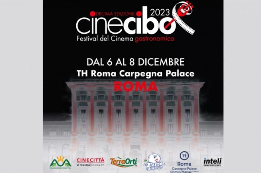 Cinecibo premia Fabio Campoli
