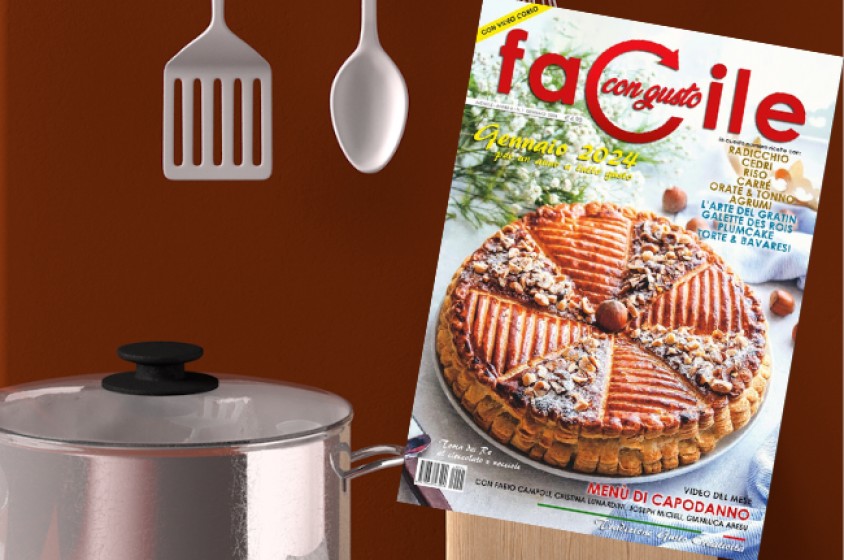 Facile Con Gusto - Gennaio 2024