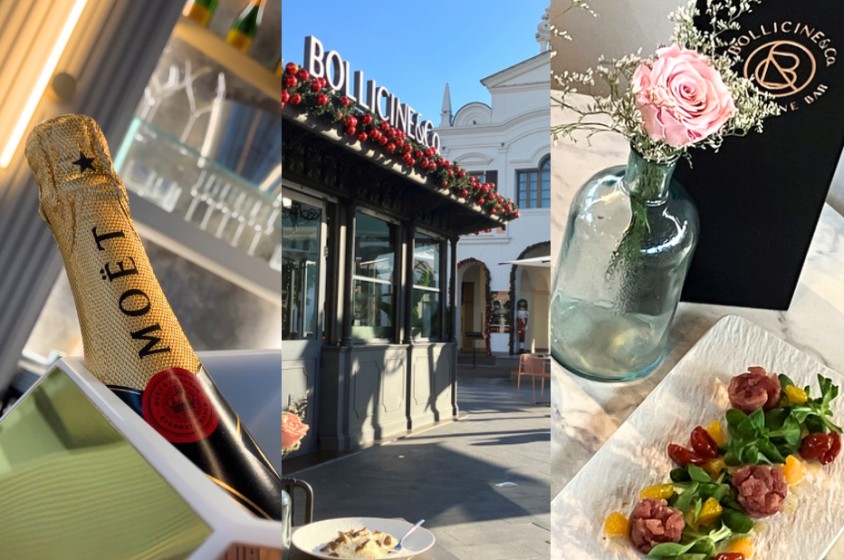 Fabio Campoli per Bollicine&Co. 