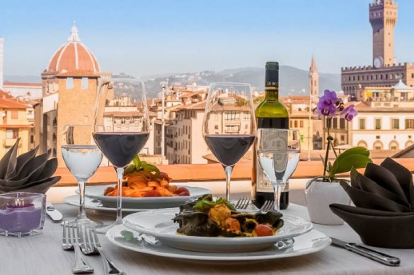 Ristorazione italiana in crescita