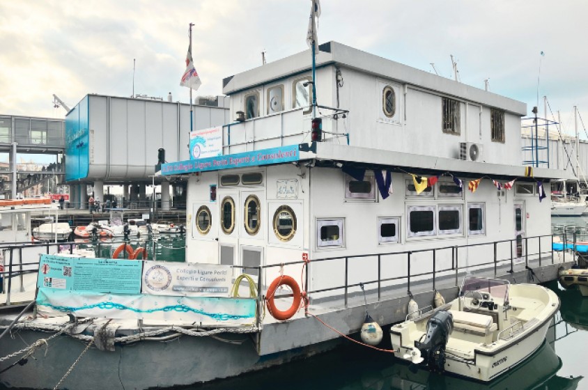 La Chiatta Aragostiera