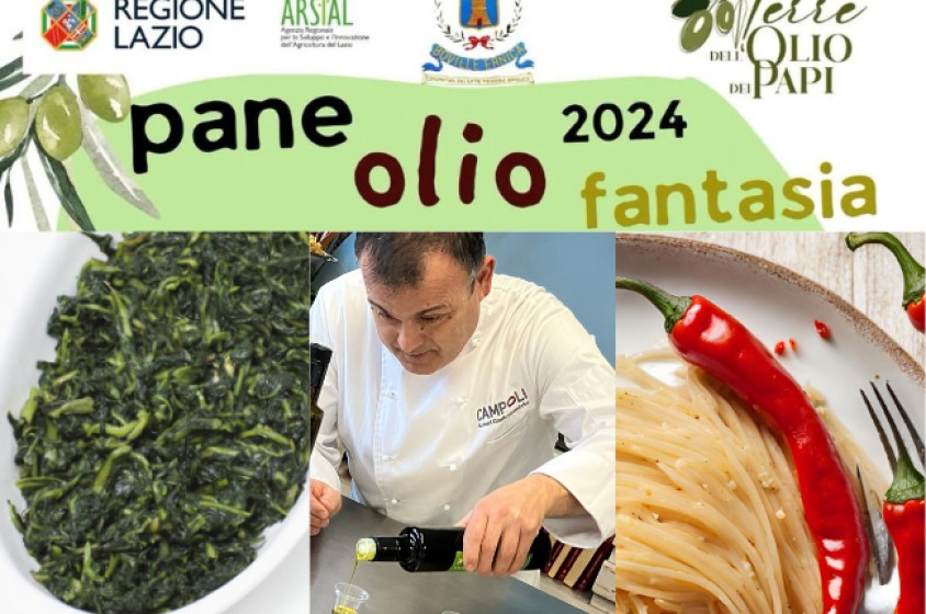 Fabio Campoli domani a Boville Ernica 