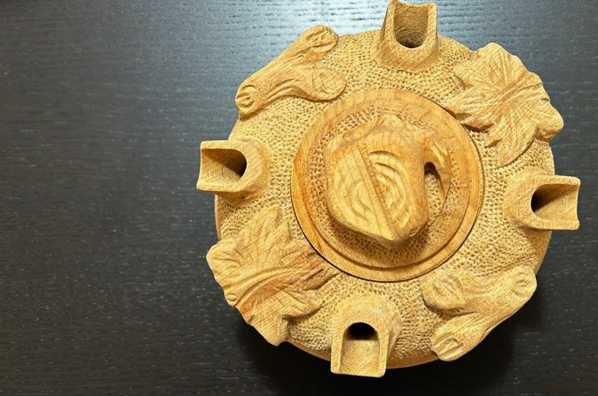 Tra grolle e genep&igrave;