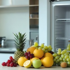 Frutta: in frigo oppure no? 